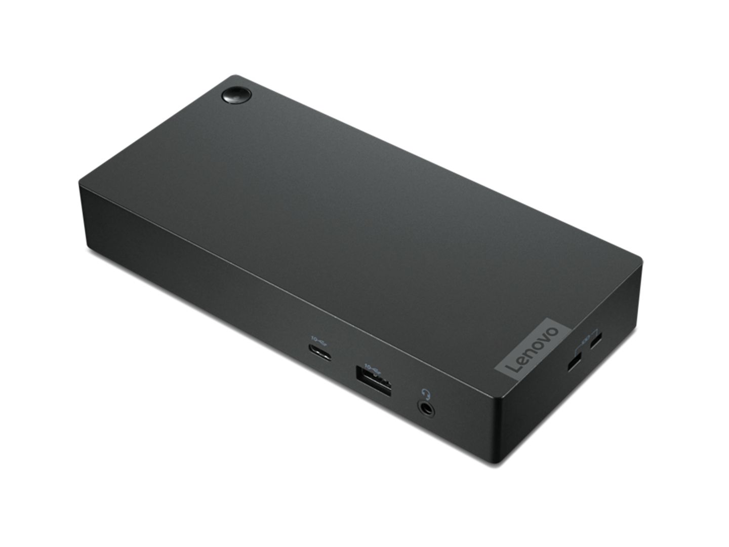 Lenovo USB-C Dock (Windows Only), Video Ports: 2 x Display Port,1 x HDMI Port, Output Power: 65W with 90W power adapter connected_3
