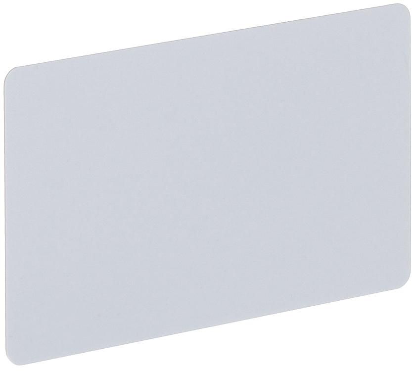 Card de proximitate Hikvision, S50+TK4100 dubla tehnologie RFID 125Khz si MIFARE 13,56Mhz, varianta card subtire