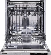 MASINA DE SPALAT VASE INCORPORABILA HEINNER HDW-BI6614AID+++