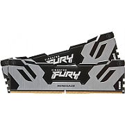 Memorie Kingston FURY Renegade 32 GB DDR5 6400 MHz CL32, kit 2 x 16 GB, XMP 3.0, Negru-argintiu