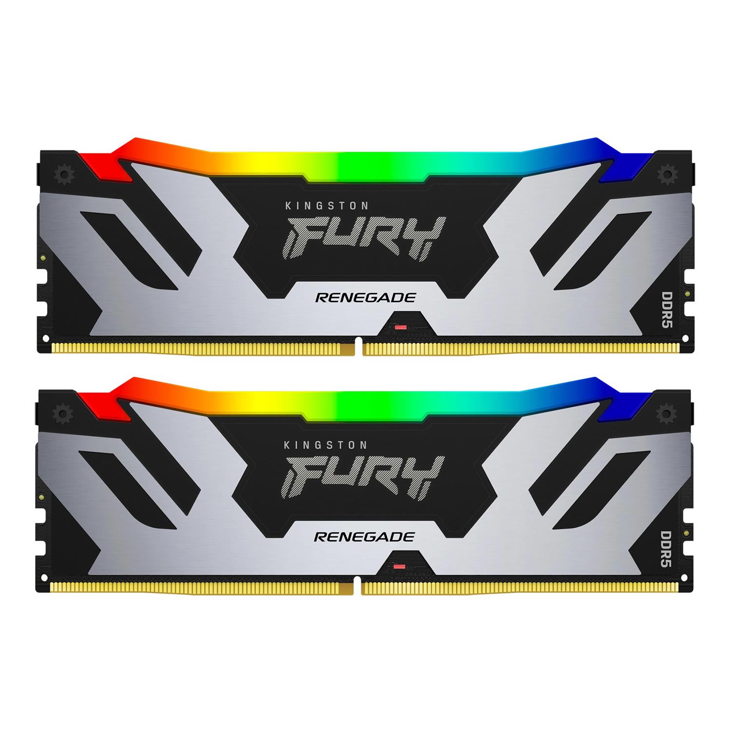 Memorie RAM Kingston Fury Renegade RGB, DIMM, DDR5, 32GB, CL32, 6000MHz. kit of 2_1