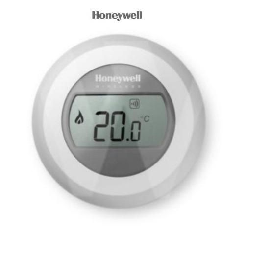 Termostat ambiental Honeywell T87RF2083 fara fir si afisaj LCD, IP20, dimensiuni:84 x 33 mm, temperatura de functionare :5°C - 35°C, baterii :2 BUC * AA._1