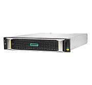 HPE MSA 2060 10GbE iSCSI SFF Storage