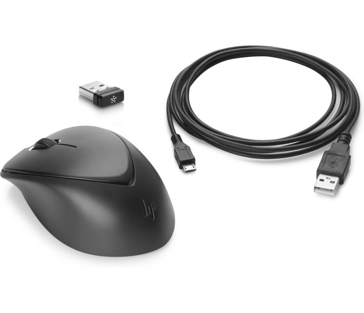 HP Wireless Premium Mouse