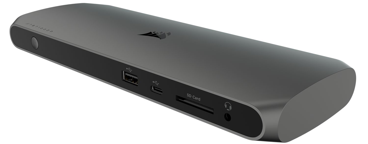 TBT100 Thunderbolt™ 3 USB Dock DisplayPort
