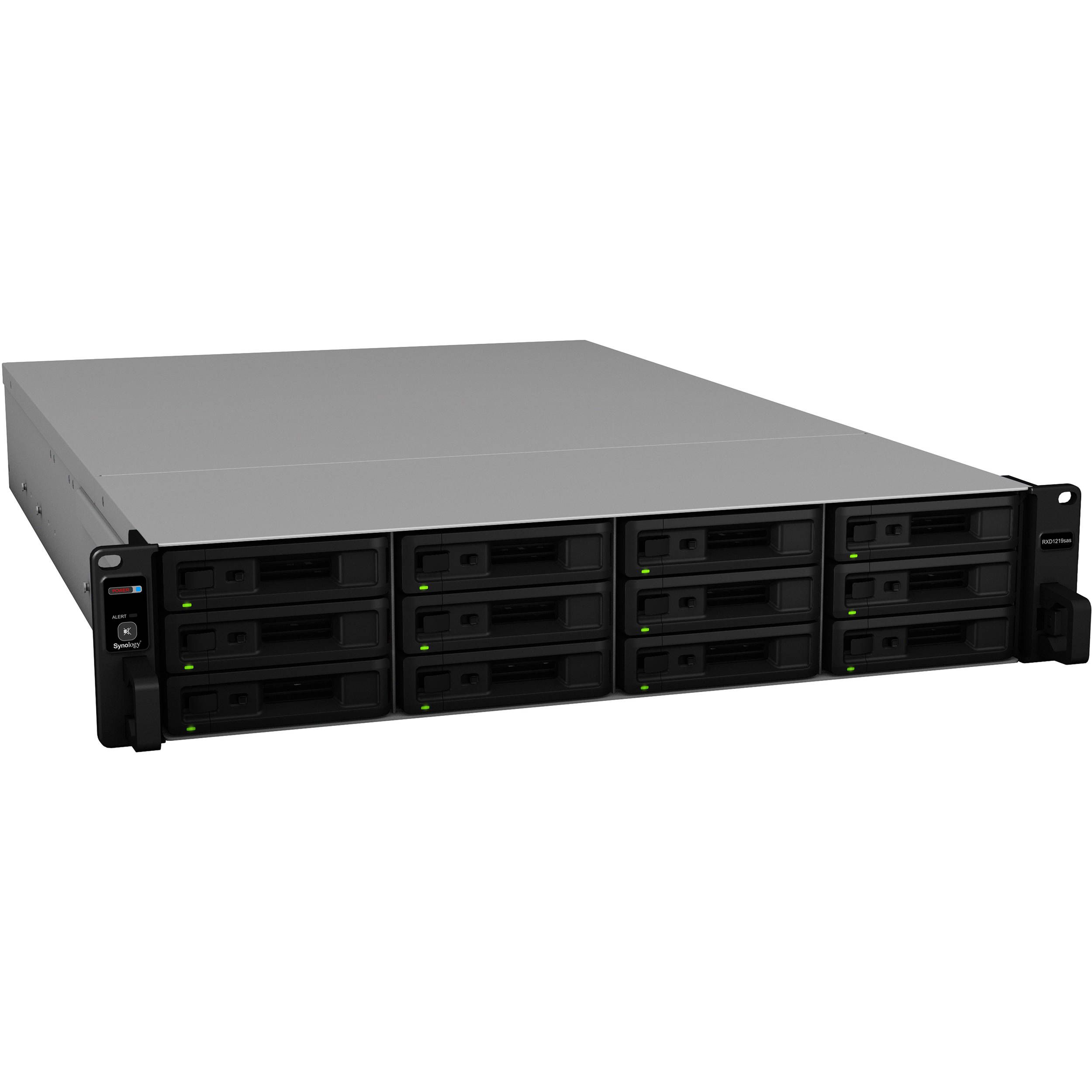 Synology NAS Expansion Unit RXD1219sas (12 Bay) 2U +++