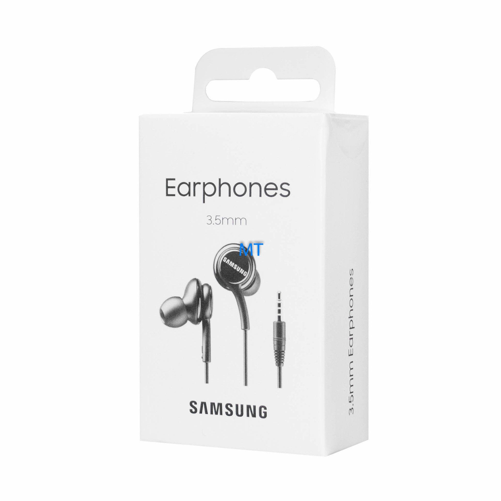 Samsung Common Earphones Jack 3.5mm Black  EO-IA500BBEGWW  (include TV 0.18lei)