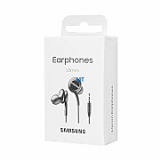 Samsung Common Earphones Jack 3.5mm Black  EO-IA500BBEGWW  (include TV 0.18lei)