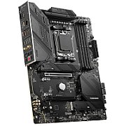 MSI Main Board Desktop MAG B650 TOMAHAWK WIFI (AM5,4x DDR5,HDMI,DP,2x PCI-E x16,1x PCI-E x1,3xM.2,6xSATA 6G,6x USB 2.0,6x USB 3.2 Gen1 Type A,3x USB 3.2 Gen2 Type A,1x USB 3.2 Gen2 Type C,1x USB 3.2 Gen2x2 Type C, 2.5GLAN,Wi-Fi 6E, BT5.2 ATX