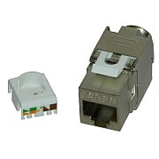 Keystone cat6 FTP, toolless - EMTEX,  EMT-KJ6-FTP 