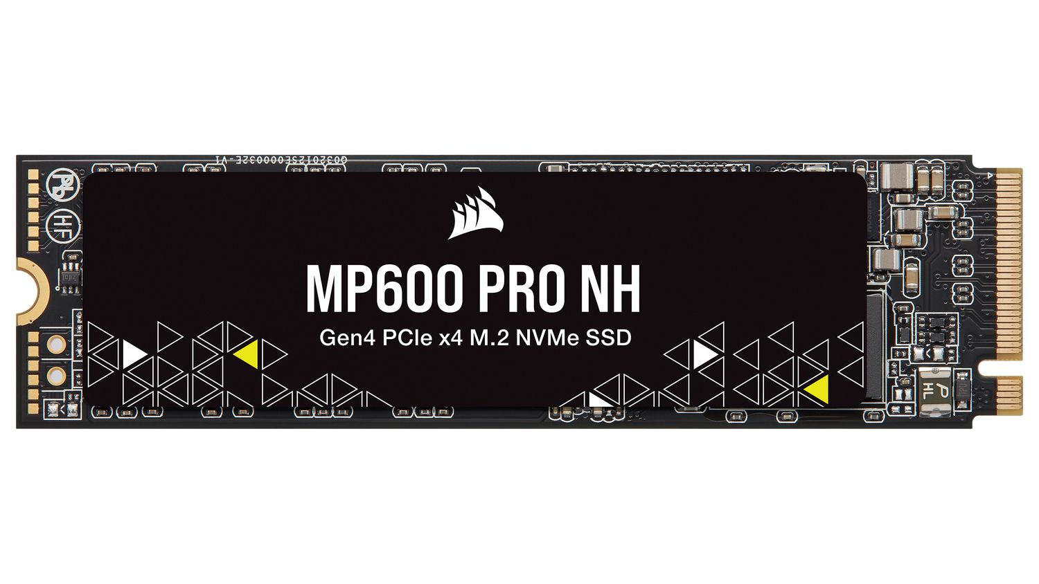 CORSAIR SSD MP600 PRO NH 4TB  NVME M2 2280