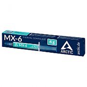 PASTA SILICONICA ARCTIC  MX-6 4g,  4g,  ACTCP00080A 