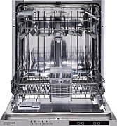 MASINA DE SPALAT VASE INCORPORABILA HEINNER HDW-BI6614IE++