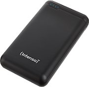 POWER BANK USB 20000MAH/BLACK XS20000 INTENSO