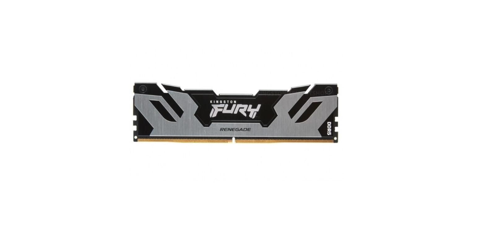 Memorie Kingston KF572C38RS-16 16 GB DDR5 7200 MHz CL38, Gri