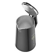 AENO Electric Kettle EK7S Smart: 1850-2200W, 1.7L, Strix, Double-walls, Temperature Control, Keep warm Function, Control via Wi-Fi, LED-display, Non-heating body, Auto Power Off, Dry tank Protection