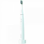 AENO Replacement toothbrush heads, White, Dupont bristles, 2pcs in set (for ADB0001S/ADB0002S)