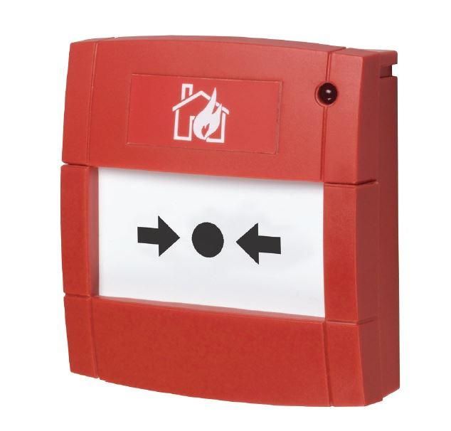 Honeywell Buton inteligent pentru montaj la interior, ecran de protecție flexibil, cu izolator