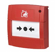 Honeywell Buton inteligent pentru montaj la interior, ecran de protecție flexibil, cu izolator