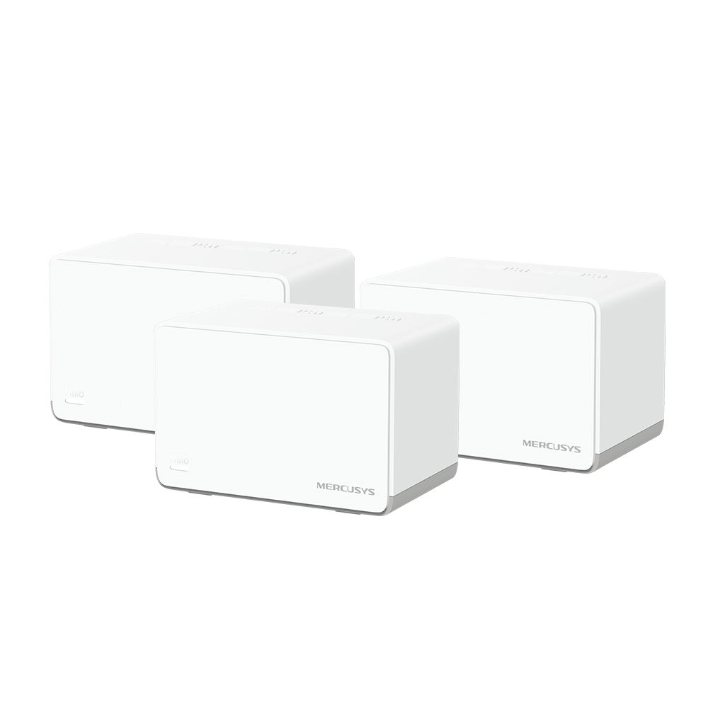 Router wireless MERCUSYS HALO H70X(3-PACK)