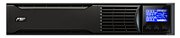 UPS FORTRON Online cu Sinusoida Pura, rack,  1000VA/  900W, AVR, 3 x socket Schuko, display LCD, 2 x baterie 12V/9Ah, USB, RS232, dubla conversie, rack 2U, Champ 1K Rack  PPF9001401   (include TV 10lei)