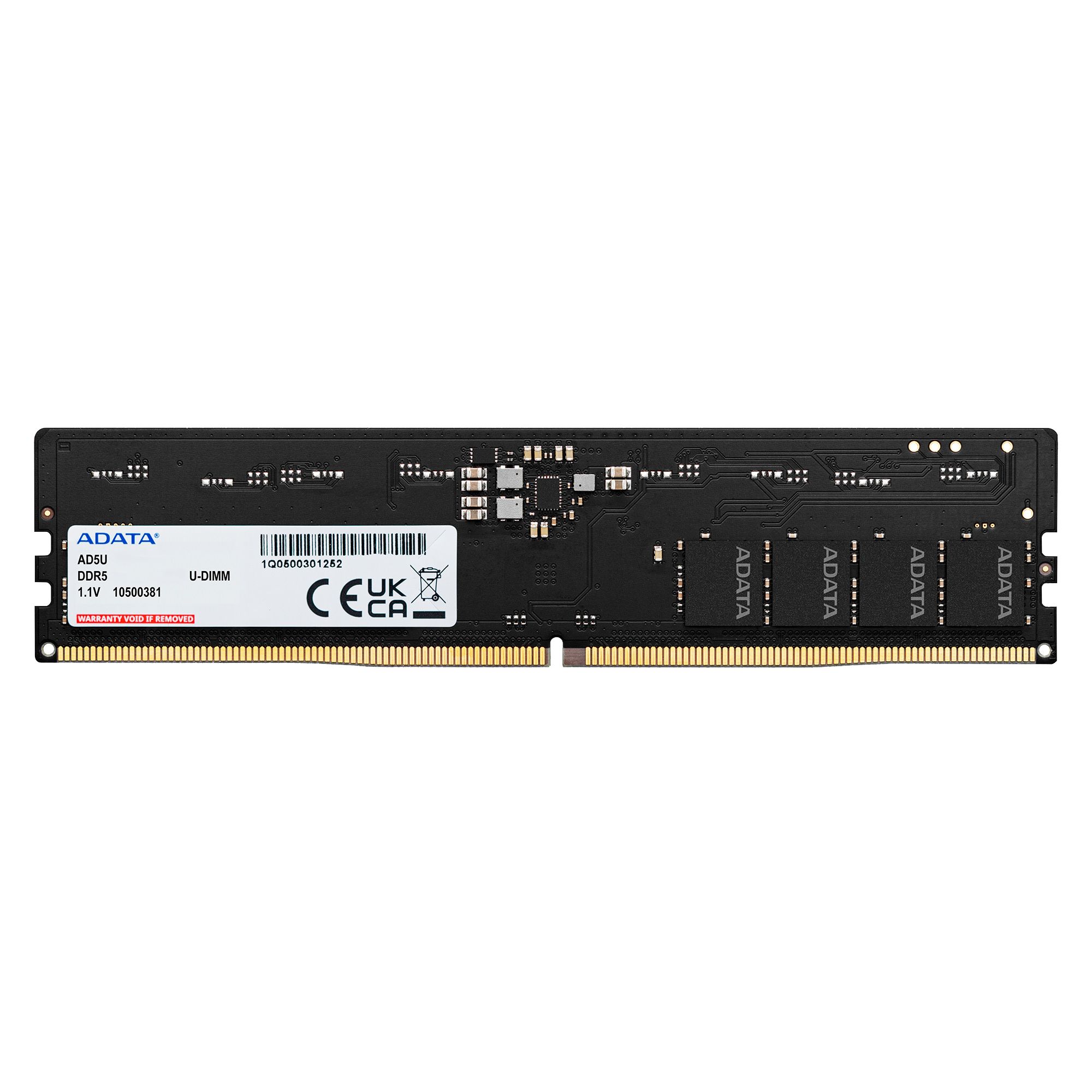 Memorie RAM ADATA, DIMM, DDR5, 32GB, 4800MHz, CL40, 1.35V_1