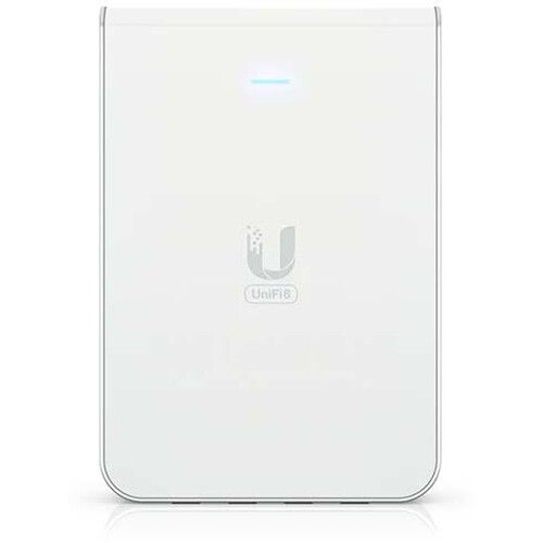 Ubiquiti Access-Point UniFi U6-IW In-Wall 802.11ax (ohne PoE-Adapter) Ohne/without PoE Adapter_2