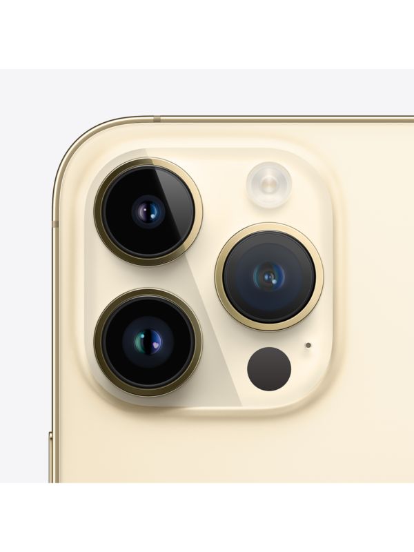 Apple iPhone 14 Pro Max 256GB gold