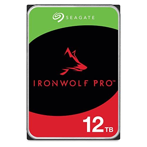 HDD NAS SEAGATE IronWolf Pro 12TB CMR 3.5