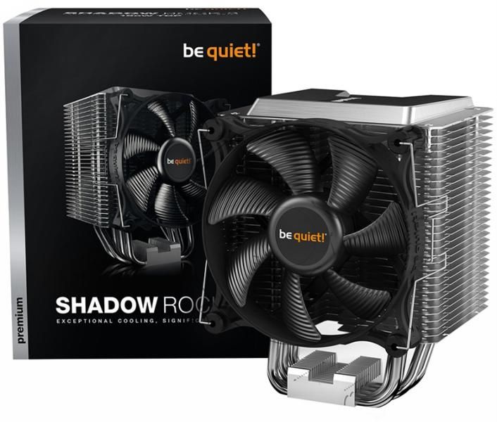 be quiet! SHADOW ROCK 3 (BK004)