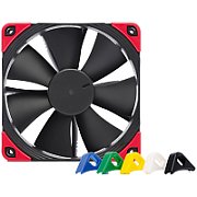 Noctua NF-F12 PWM Chromax Line Black Swap