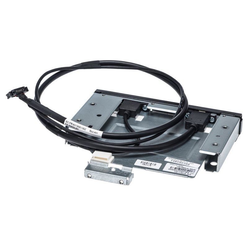 HPE DL360 Gen10 8SFF DP/USB/ODD Blnk Kit_1