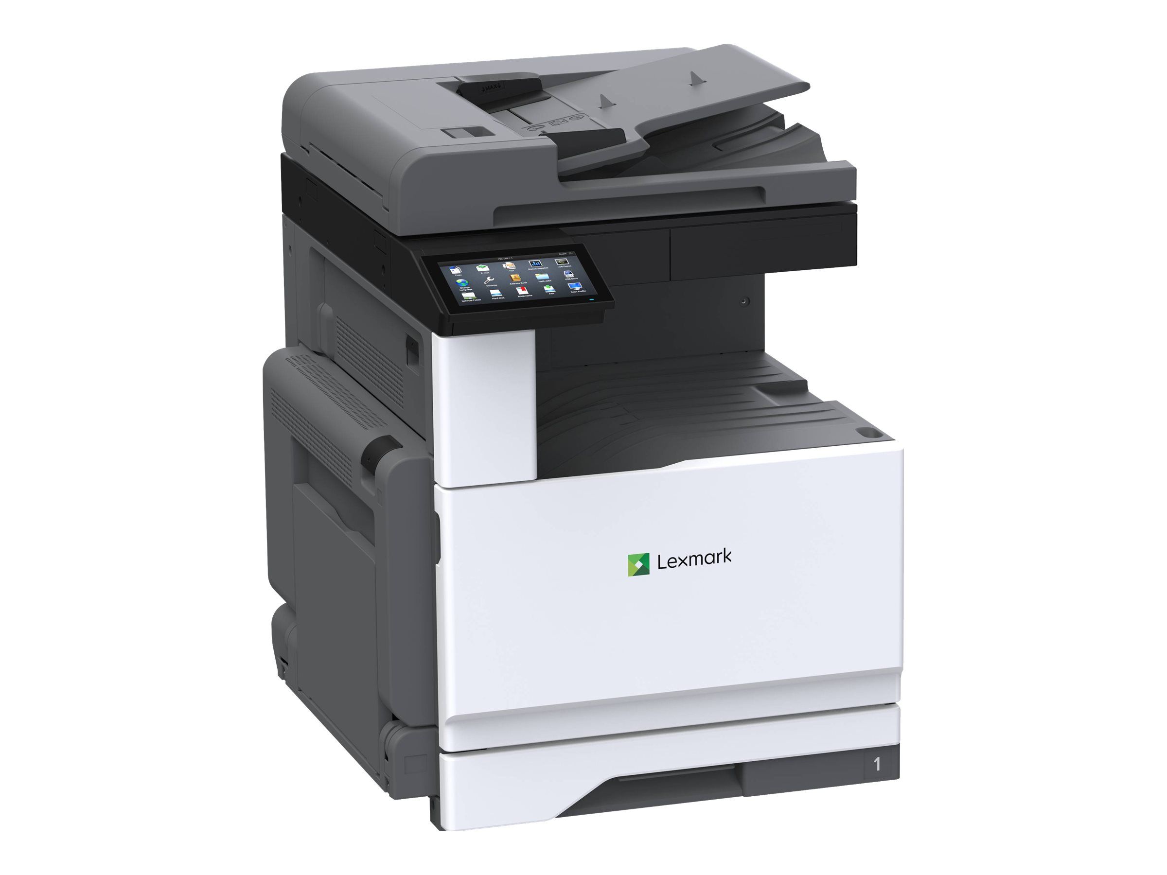 Imprimanta laser color Lexmark CX930dse, A3, USB 2.0, 25 ppm