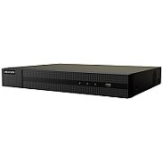 DVR Turbo HD 4 canale Hikvision  HWN-2104MH-4P Full channel recording at up to 4 MP resolution,  2-ch@4 MP or 4-ch@1080p playback resolution,  1 SATA interface (up to 6 TB capacity per HDD), temperatura de functionare : -10 °C to 55 °C, dimensiuni :  265 × 225 × 48 mm, greutate : 0.99kg.
