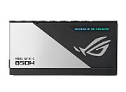 Sursa ASUS ROG LOKI 850W 80+Platinum  Intel Form Factor SFX-L ATX 3.0 Yes Dimensions 125 x 125 x 63.5 mm Efficiency 80Plus Platinum Protection Features OPP/OVP/UVP/SCP/OCP/OTP Hazardous Materials ROHS AC Input Range 100-240Vac DC Output Voltage +3.3V +5V +12V -12V +5Vsb Maximum Load 20A 20A 70.8A