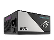 Sursa ASUS ROG LOKI 850W 80+Platinum  Intel Form Factor SFX-L ATX 3.0 Yes Dimensions 125 x 125 x 63.5 mm Efficiency 80Plus Platinum Protection Features OPP/OVP/UVP/SCP/OCP/OTP Hazardous Materials ROHS AC Input Range 100-240Vac DC Output Voltage +3.3V +5V +12V -12V +5Vsb Maximum Load 20A 20A 70.8A