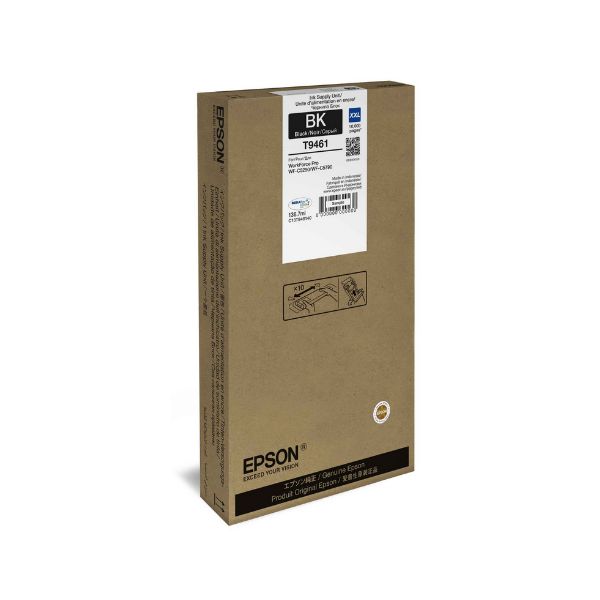 Cartus cerneala Epson T946140 ,Negru ,10.000 pagini ,Original (T946140)