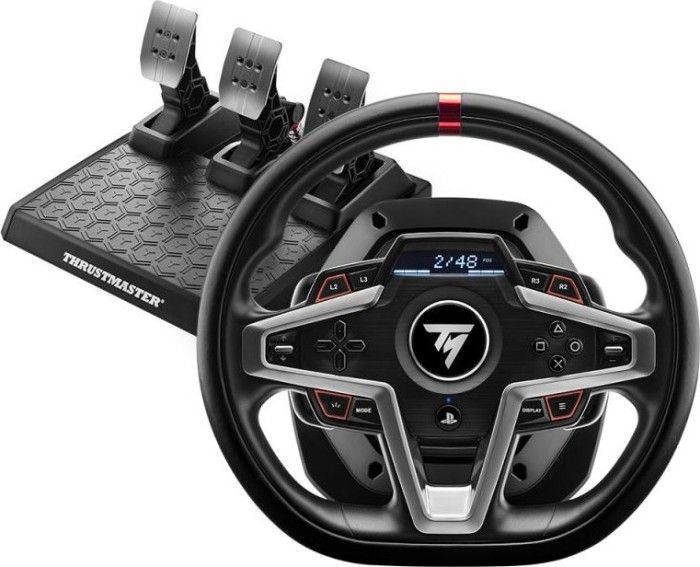 Thrustmaster T248P Racing Wheel and Magnetic Pedals (PC/PS)