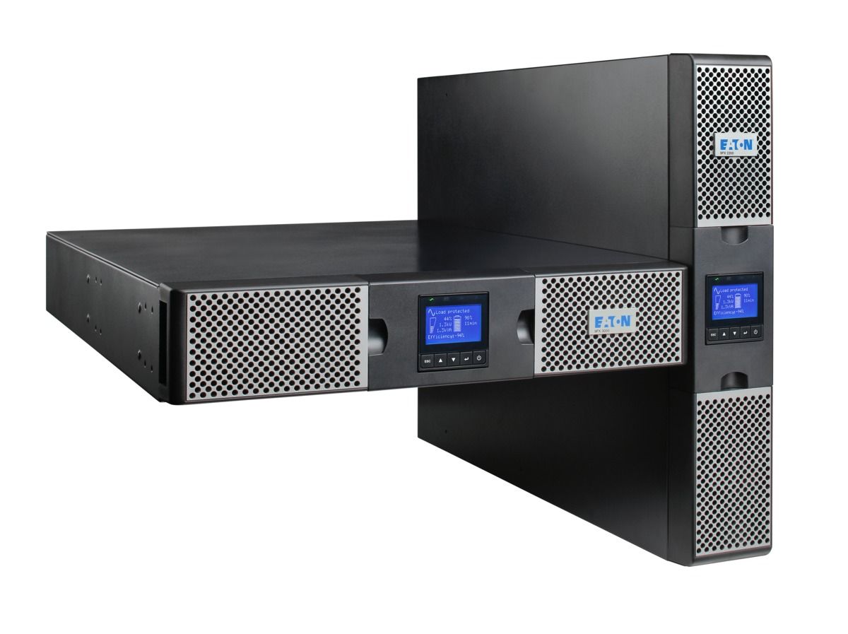 UPS TOWER/RACK 9PX 1000VA/1000W 9PX1000IRT2U EATON