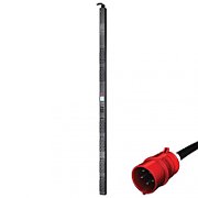 APC AP8881 APC Rack PDU 2G, Metered, ZeroU, 11kW, 230V, (36) C13 & (6) C19