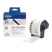 BROTHER DKN55224 TAPE 62MM CONT PAPER