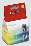 Cartus cerneala Canon 0617B001AF ,Color ,12 ml ,Original (CL-41) 
