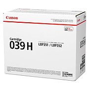 Cartus toner Canon 0288C001AA ,Negru ,25 000 pagini ,Original (CRG039H) 