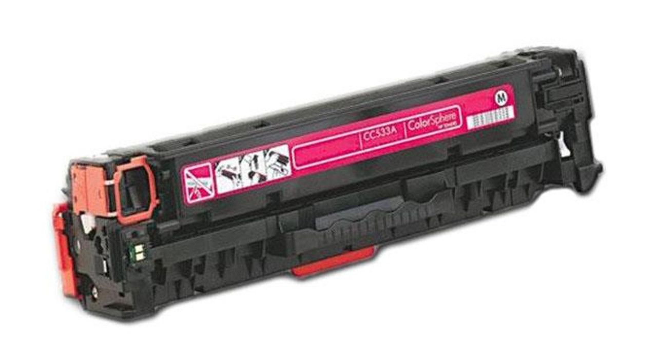Cartus toner Canon 2660B002AA ,Magenta ,2900 pagini ,Original (CRG718M) 