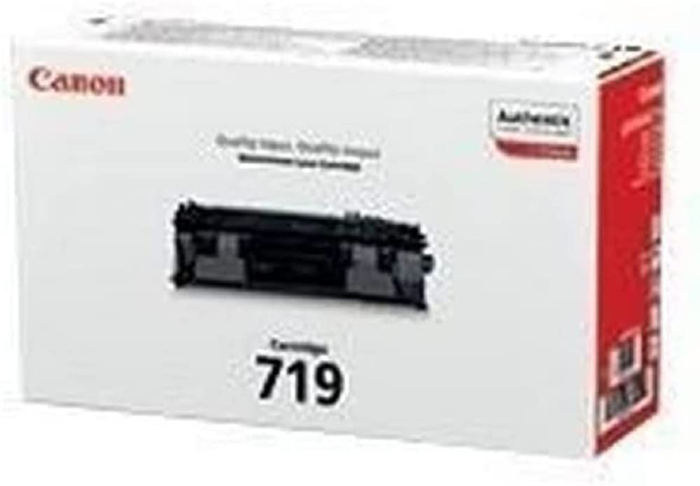 Cartus toner Canon 3479B002AA ,Negru ,2100 pagini ,Original (CRG719) 
