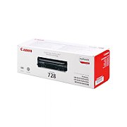 Cartus toner Canon 3500B002AA ,Negru ,2100 pagini ,Original (CRG728) 