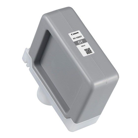 CANON PFI1100GY INK TANK PFI-1100 GREY
