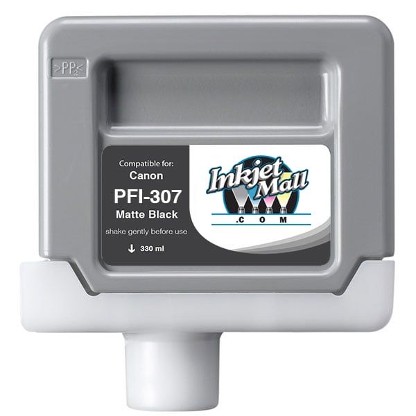 Cartus cerneala Canon 9810B001AA ,Negru ,330 ml ,Original (PFI-307MB) 