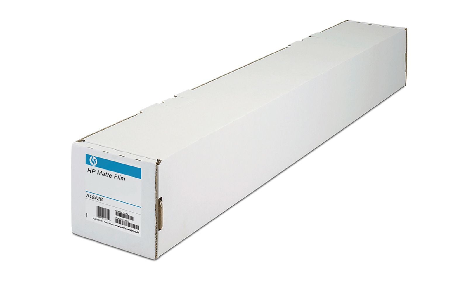 HP 51642B POLYESTER DRAFT FILM ROLL 36