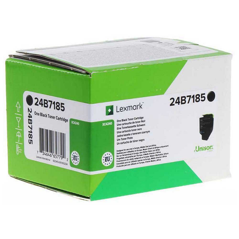 Cartus toner Lexmark 24B7185 ,Negru ,9000 pagini ,Original (24B7185) 